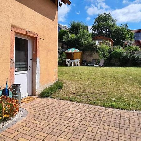 L orée du Saint-Gangolphe Lautenbach Esterno foto