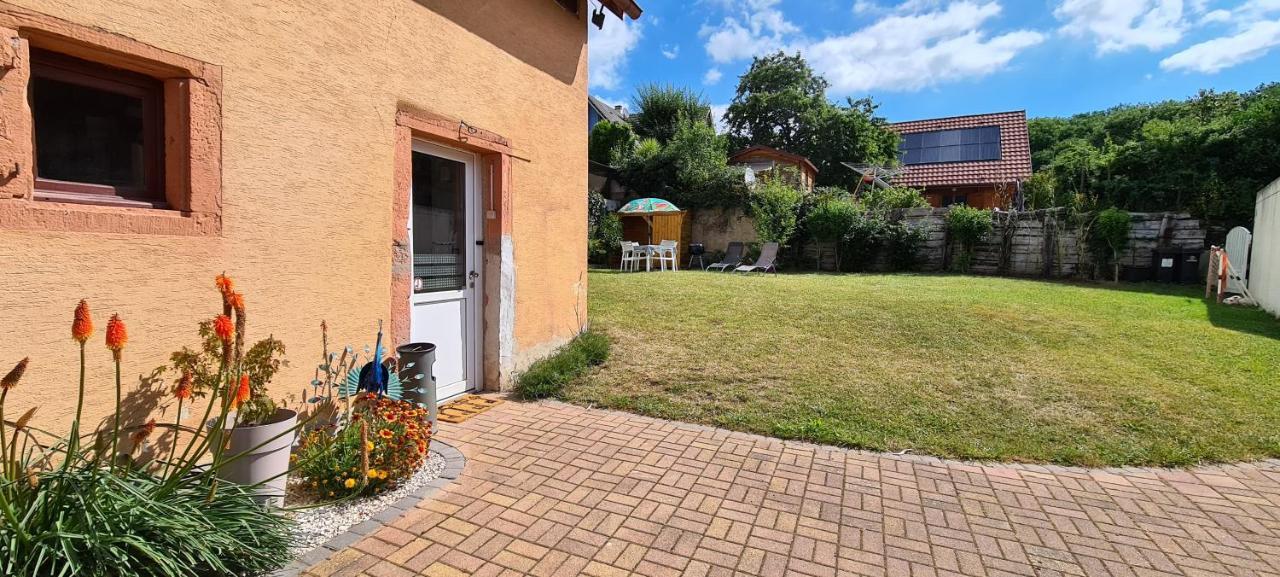 L orée du Saint-Gangolphe Lautenbach Esterno foto