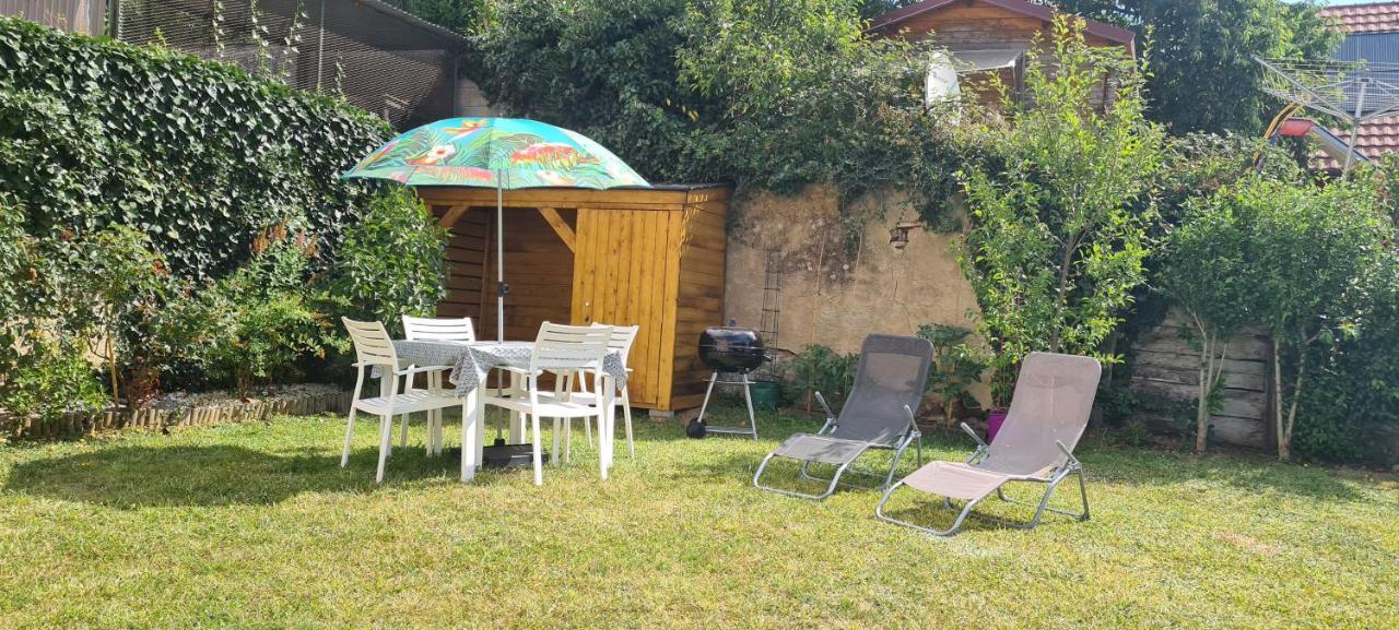 L orée du Saint-Gangolphe Lautenbach Esterno foto